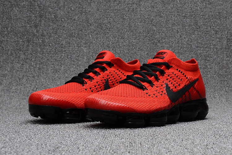 nike air vapormax homme rouge